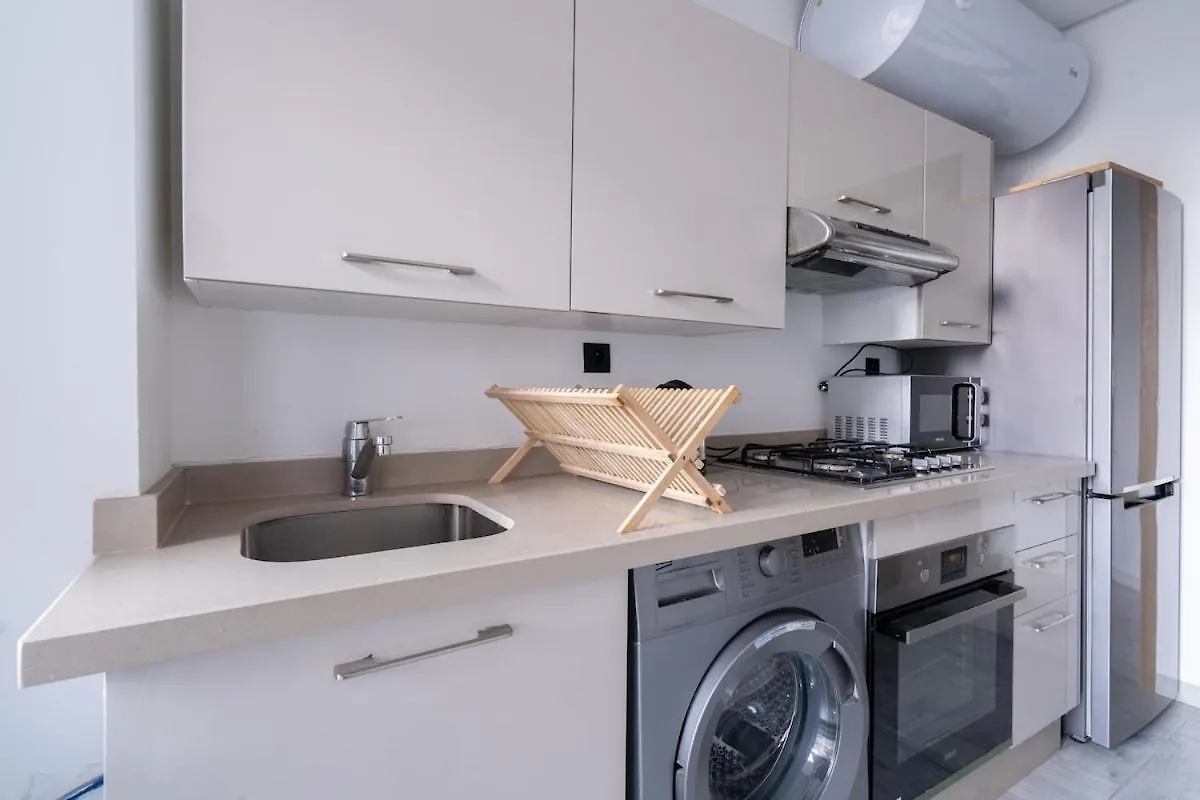 Lägenhet Appartement De Haut Standing Au Centre Ville Casablanca