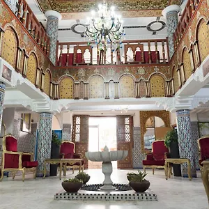 فندق المغربي, الدار البيضاء