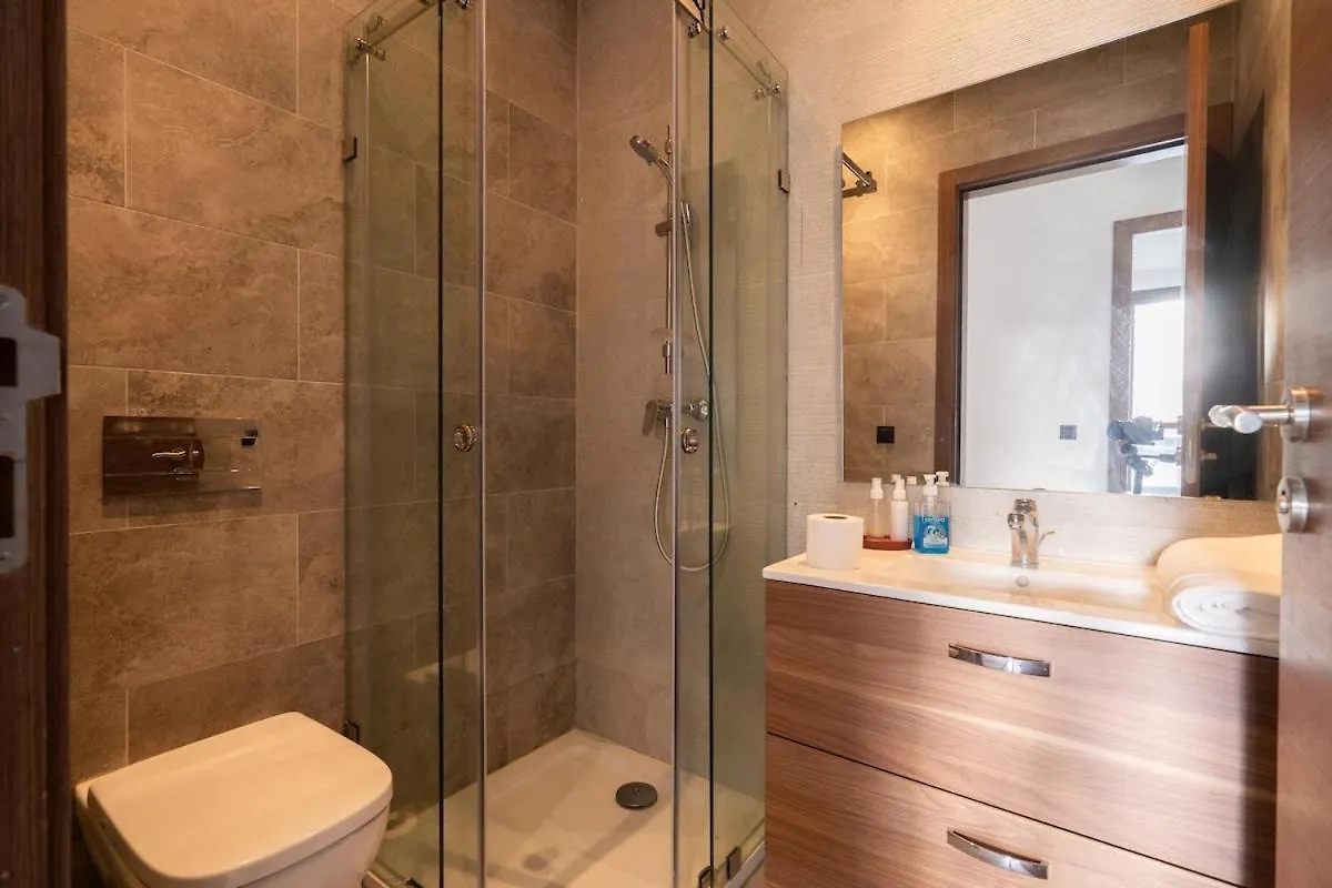Appartement De Haut Standing Au Centre Ville Casablanca 0*,