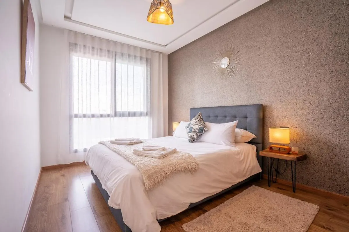 Apartment Appartement De Haut Standing Au Centre Ville Casablanca Morocco