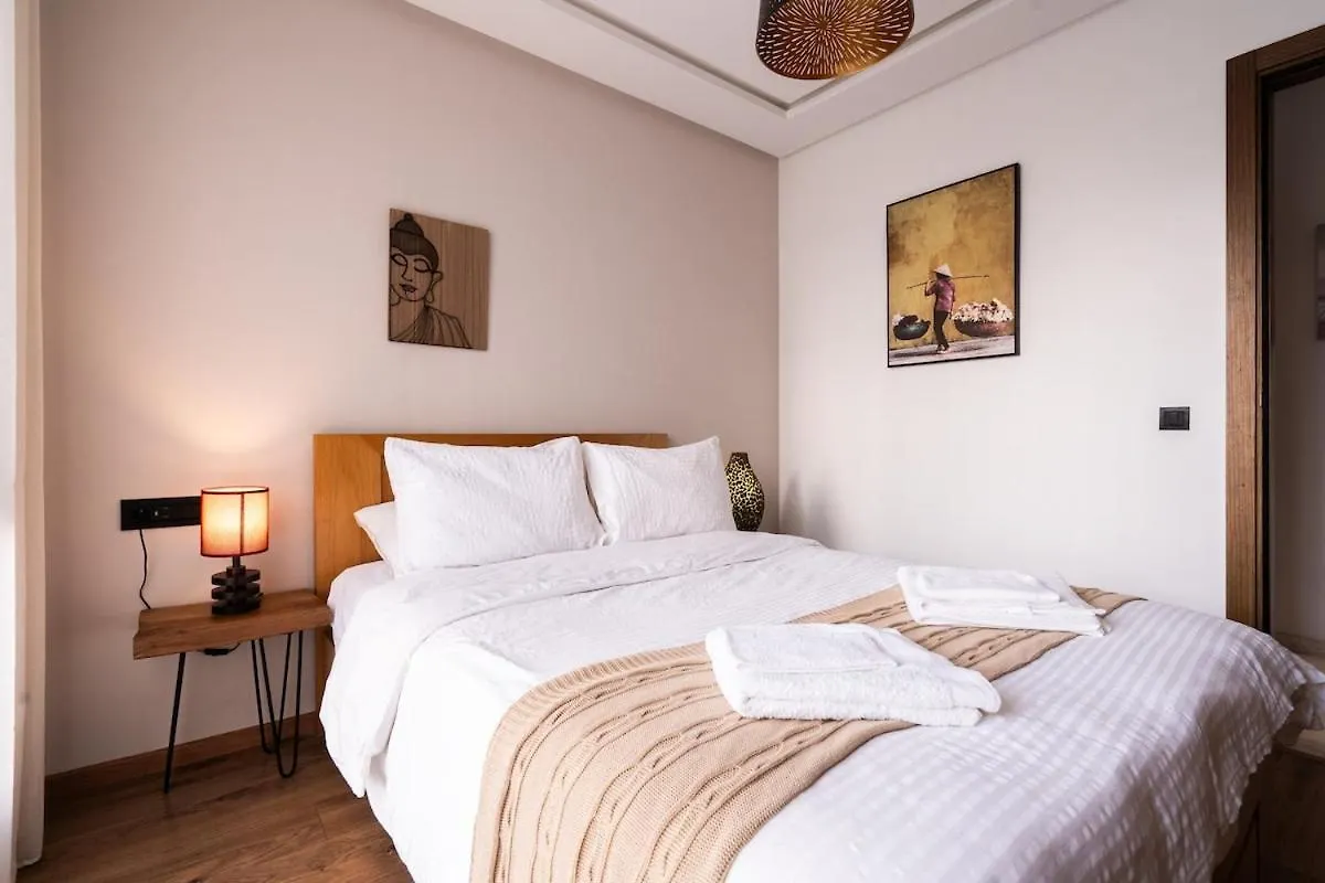 Appartement De Haut Standing Au Centre Ville Casablanca Morocco