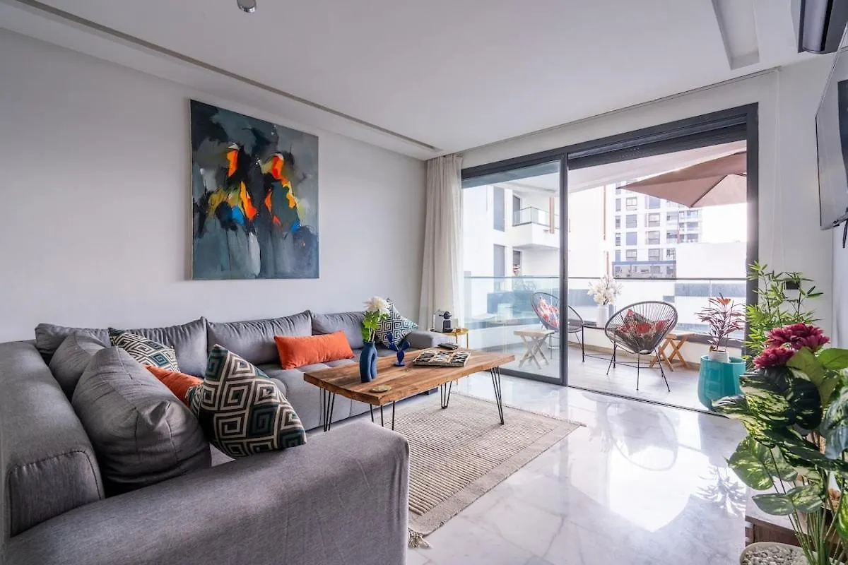 Appartement De Haut Standing Au Centre Ville Casablanca